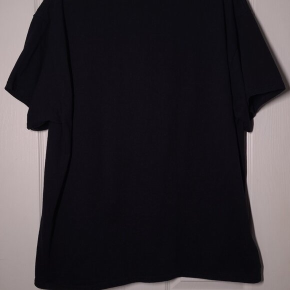 Rev. Zombie's House of Voodoo Skull Fleur-de-lis USED Shirt (2XL, New Orleans) - Picture 7 of 7